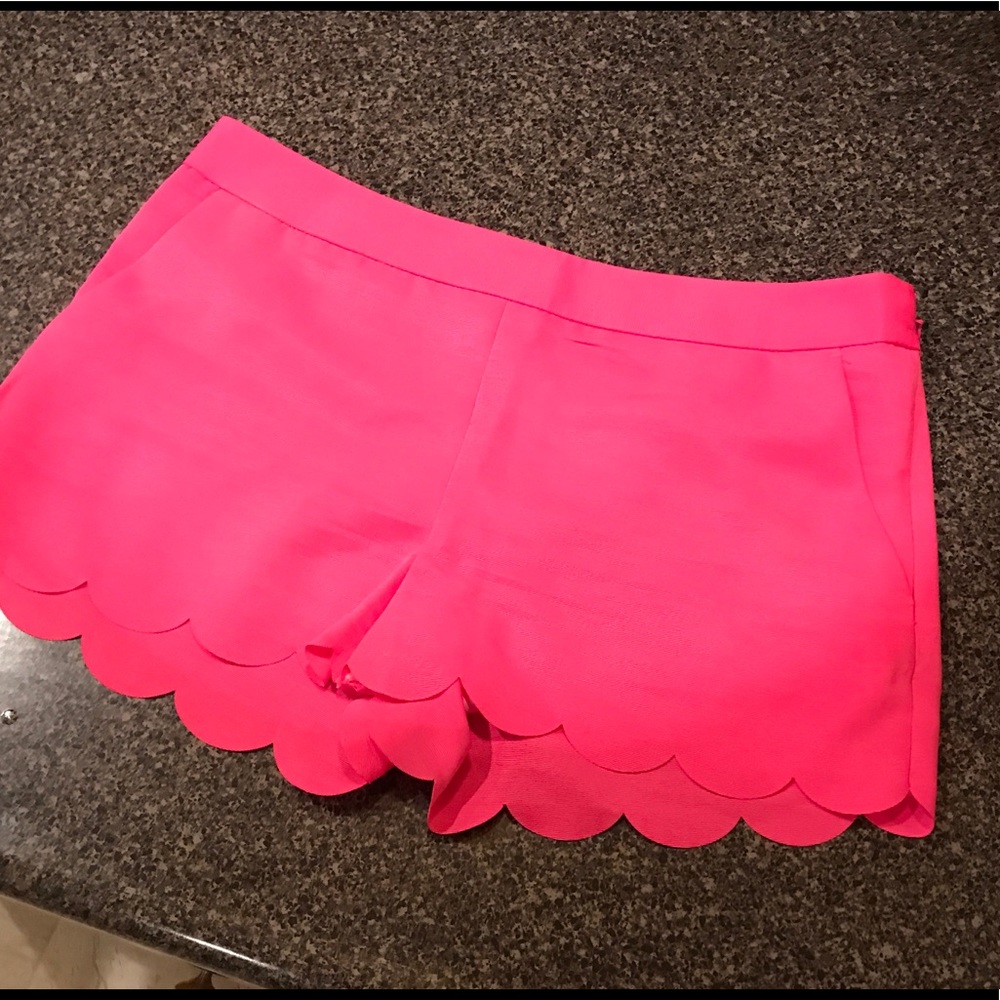 Express shorts